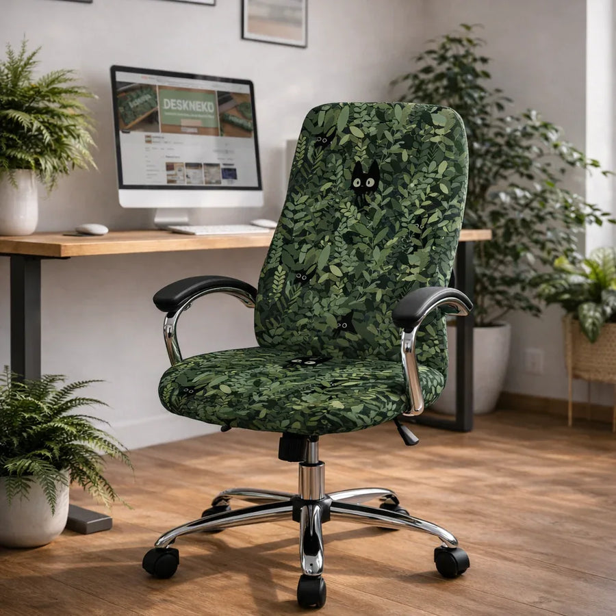 Desk Chair Covers - Deskneko