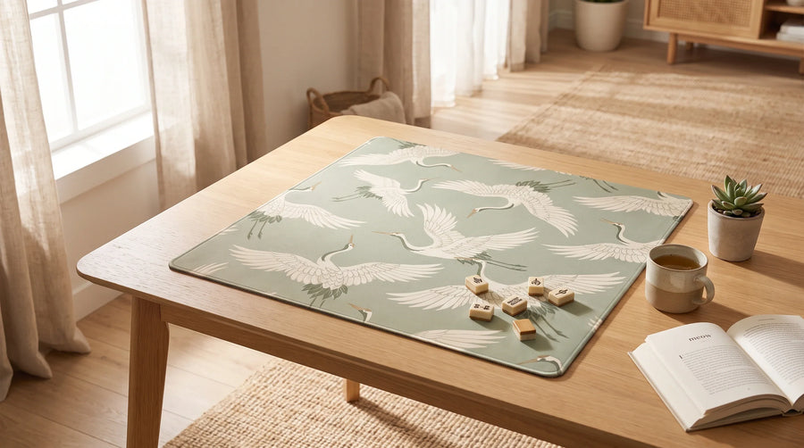 Mahjong mats