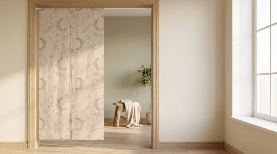 Noren door curtains