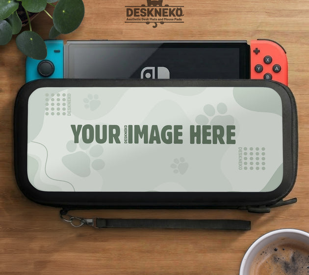Custom switch case for switch 2 and switch 1