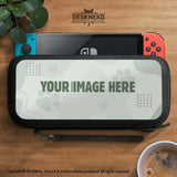 Custom switch case for switch 2 and switch 1
