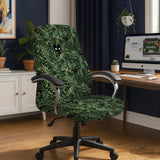 Forest cat desk chair cover for office and gaming chairs