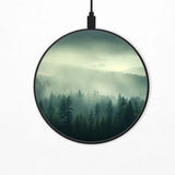 Misty Forest Wireless Charger - Deskneko