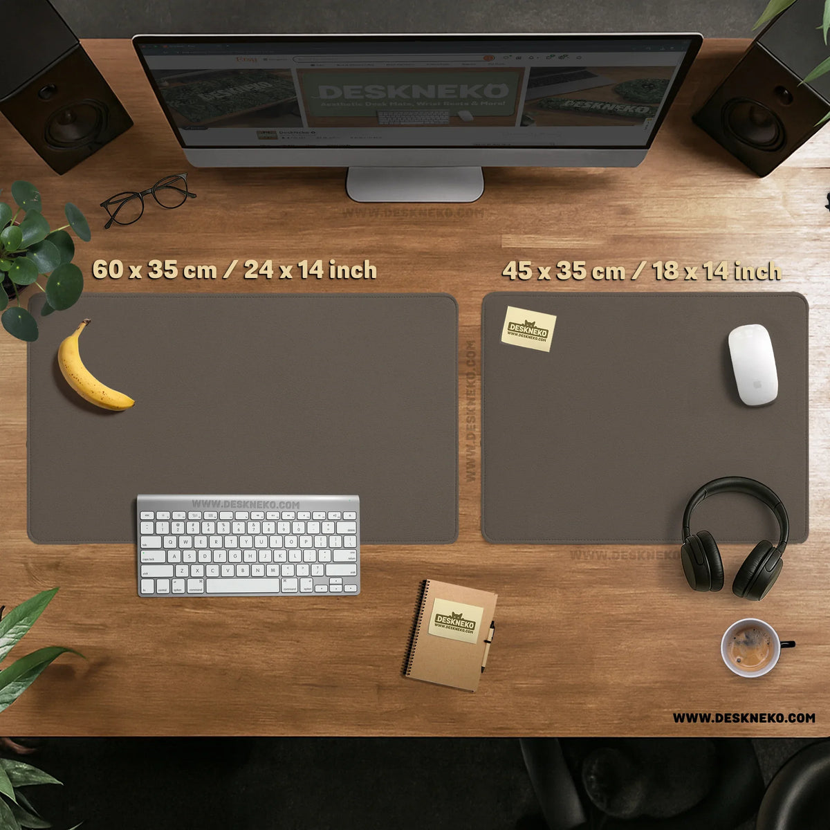 Cocoa brown minimalist