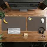 Cocoa brown minimalist
