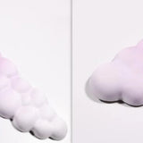 Cloud Keyboard Hand Wrist Rest Memory Foam Silicone Leather Mouse Pad Wristband Pad - Deskneko