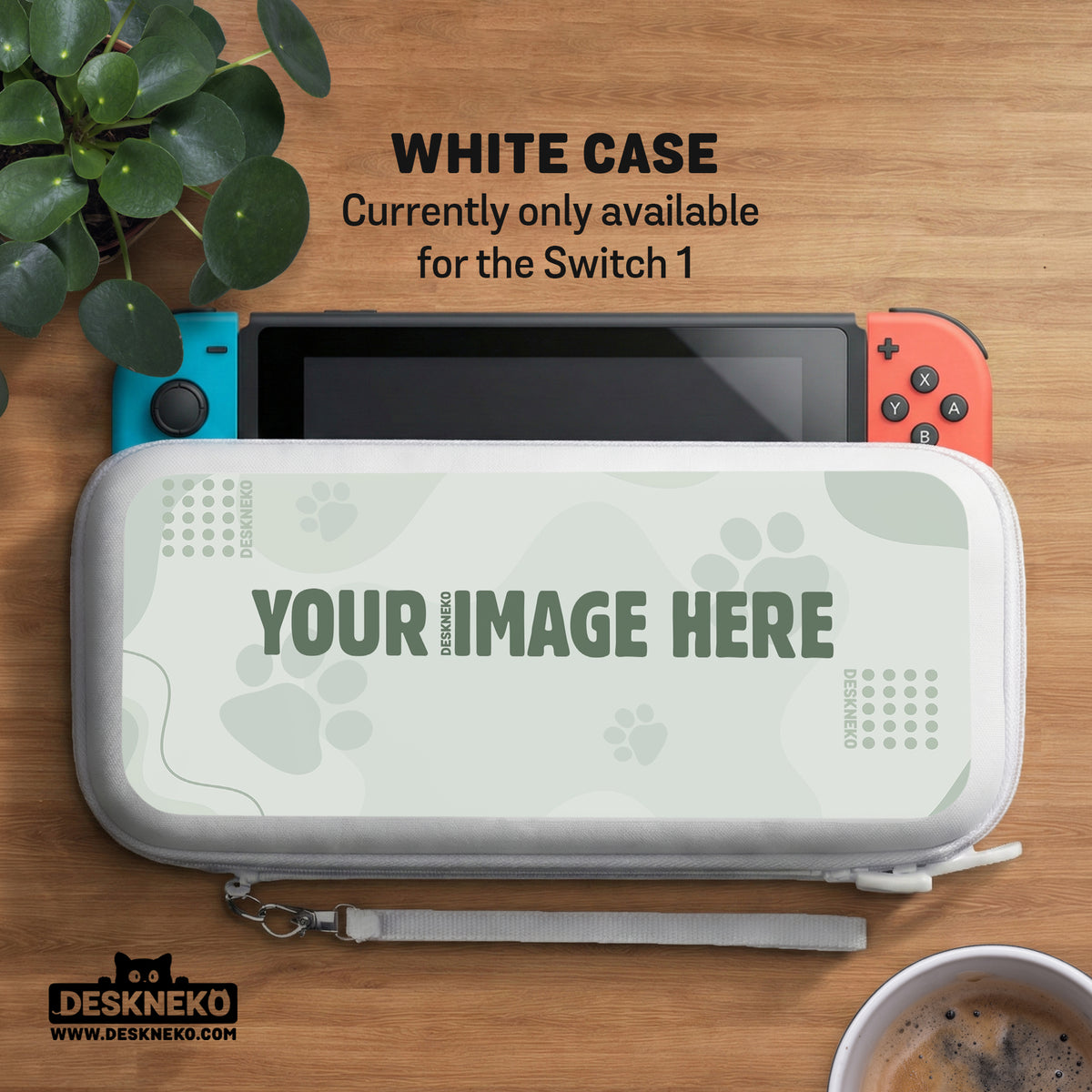 Custom switch case for switch 2 and switch 1