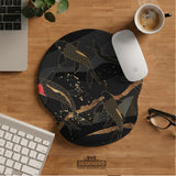 Koi waves desk mat