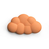 Cloud Keyboard Hand Wrist Rest Memory Foam Silicone Leather Mouse Pad Wristband Pad - Deskneko