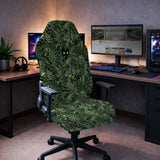 Forest cat desk chair cover for office and gaming chairs
