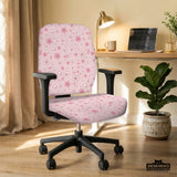 Sakura blossom desk chair cover