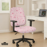 Sakura blossom desk chair cover