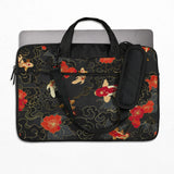 Koi fish laptop sleeve & bag