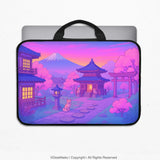 Kawaii anime laptop sleeve & bag