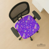 Geometric chair cover