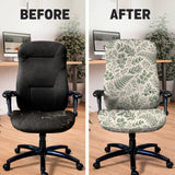 Fern chair cover