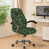 Forest cat desk chair cover for office and gaming chairs