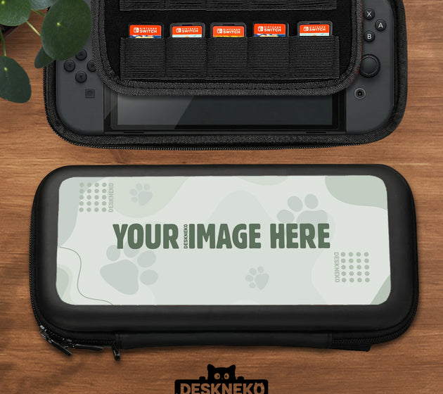 Custom switch case for switch 2 and switch 1