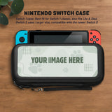 Custom switch case for switch 2 and switch 1