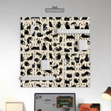 Black cats pegboard