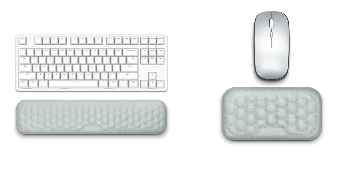 Household Fashion Mouse Wrist Rest Silicone - Deskneko