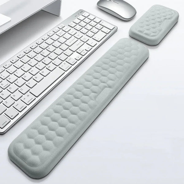 Household Fashion Mouse Wrist Rest Silicone - Deskneko