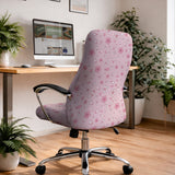 Sakura blossom desk chair cover