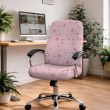 Sakura blossom desk chair cover