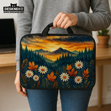 Autumn mountain laptop sleeve & bag