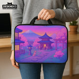 Kawaii anime laptop sleeve & bag