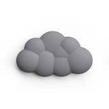 Cloud Keyboard Hand Wrist Rest Memory Foam Silicone Leather Mouse Pad Wristband Pad - Deskneko