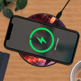 Tokyo Lantern Rain Wireless Charger - Deskneko