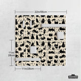 Black cats pegboard