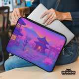 Kawaii anime laptop sleeve & bag