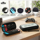 Custom switch case for switch 2 and switch 1