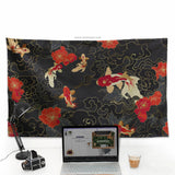 Koi fish wall tapestry
