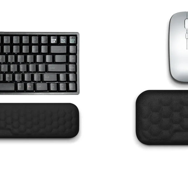 Household Fashion Mouse Wrist Rest Silicone - Deskneko