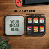 Custom switch case for switch 2 and switch 1