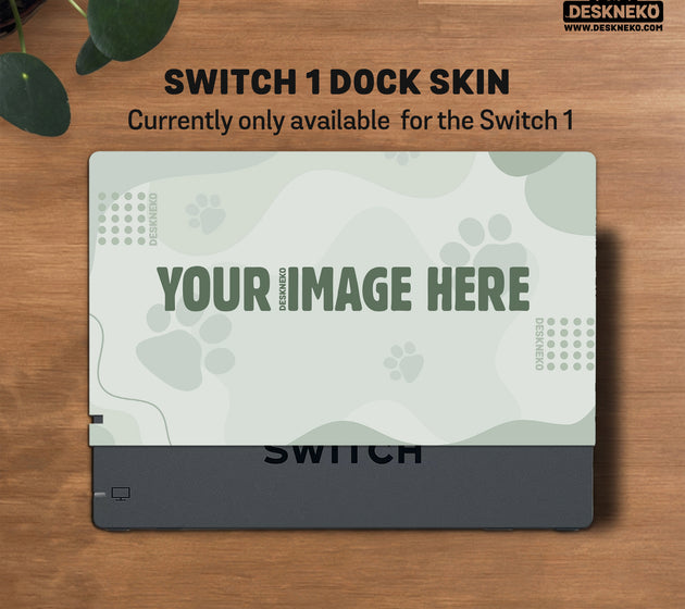 Custom switch case for switch 2 and switch 1