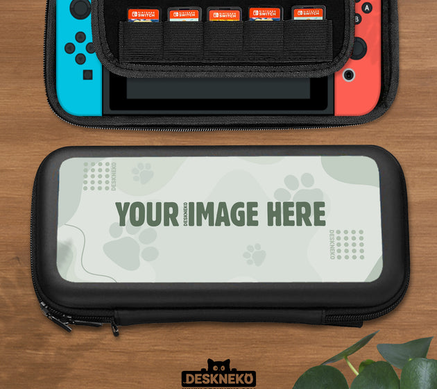 Custom switch case for switch 2 and switch 1