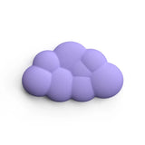 Cloud Keyboard Hand Wrist Rest Memory Foam Silicone Leather Mouse Pad Wristband Pad - Deskneko