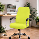 Wasabi chair cover, primary view 1. Selected cover option only; chair and accessories not included.