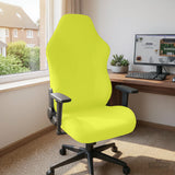 Wasabi chair cover, coverage and construction view 9. Selected cover option only; chair and accessories not included.