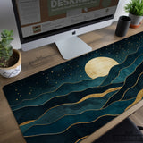 Moonrise desk mat