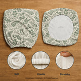 Fern chair cover