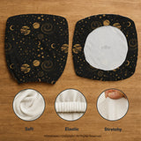 Celestial chair cover