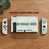 Custom switch case for switch 2 and switch 1