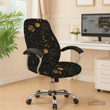 Celestial chair cover