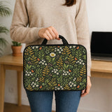 Wildflower laptop sleeve & bag