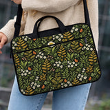 Wildflower laptop sleeve & bag